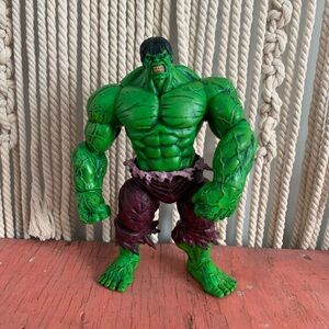 2008 Diamond Select Marvel Hulk Figure